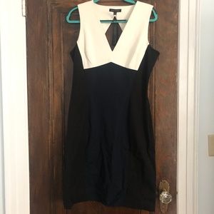 Banana Republic Colorblock Dress